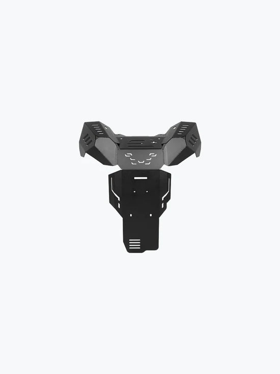 Vambrace Bash Plate Black For KTM ADV 890