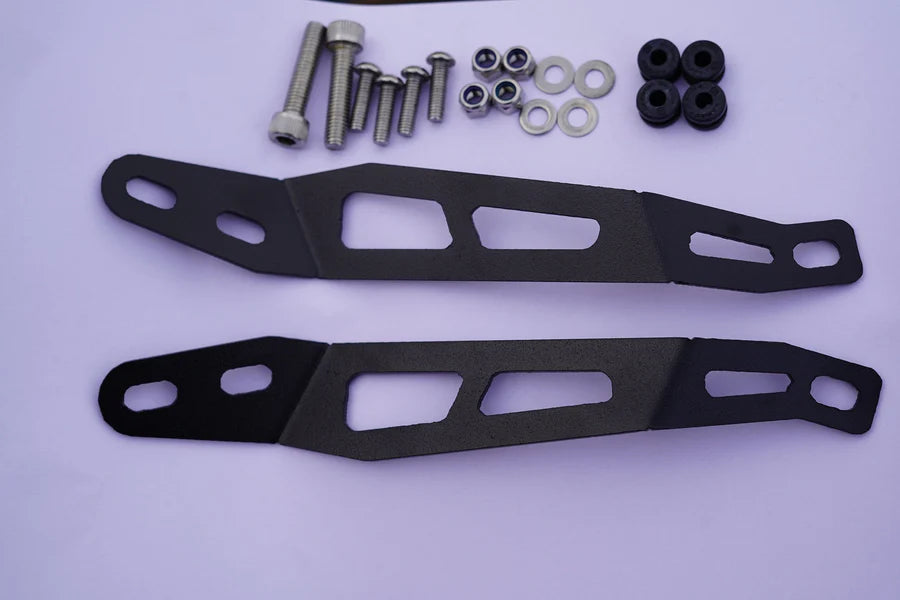 Stabilizer Bracket Set For NS200 Windshield