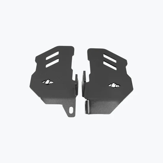 BOLSTER PILLION FOOTREST FOR TVS APACHE RTX 300