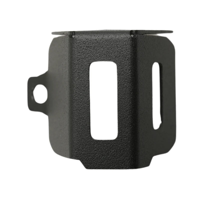 Rear Brake Fluid Cap - Black  Harley 440X