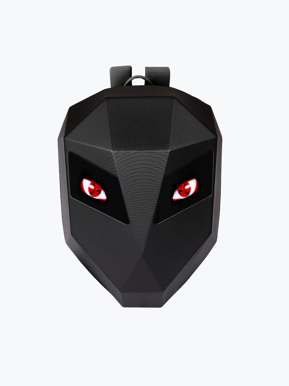 BSDDP BACKPACK BAG EYE LED BLACK