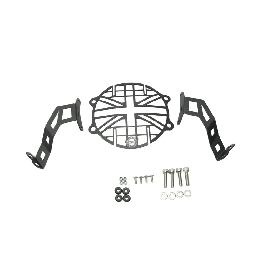 Head Light Grill  Hyness 350- RS 350