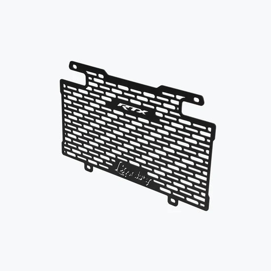 VECTOR RADIATOR GRILL BLACK FOR TVS APACHE RTX 300
