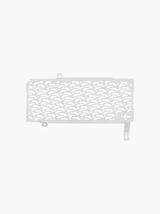 Vector Radiator Grill Silver For Kawasaki Versys 650