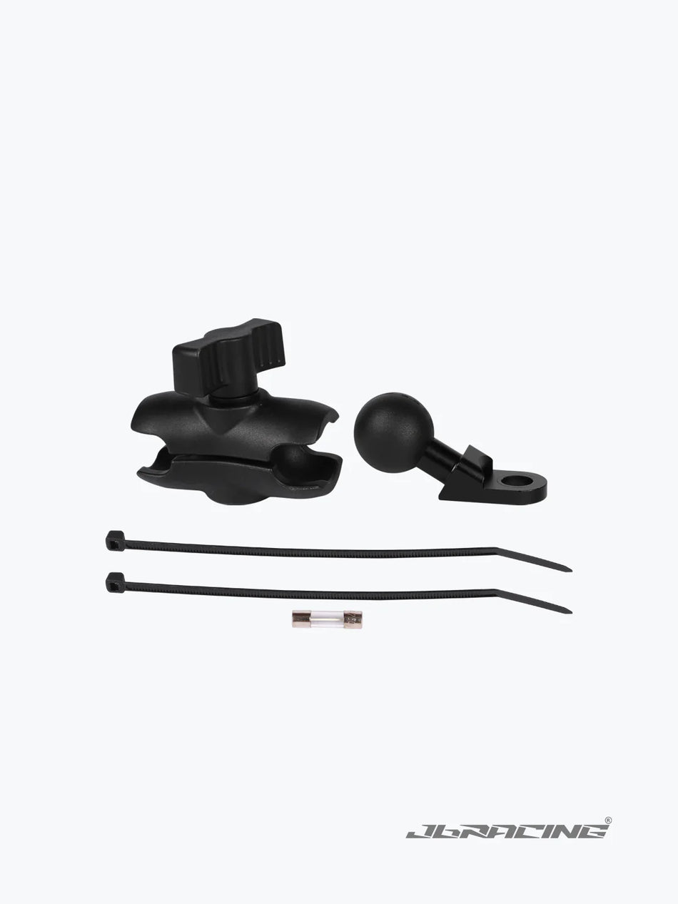 Jb Racing  Mobile Charger Mirror Mount  For M11-A2