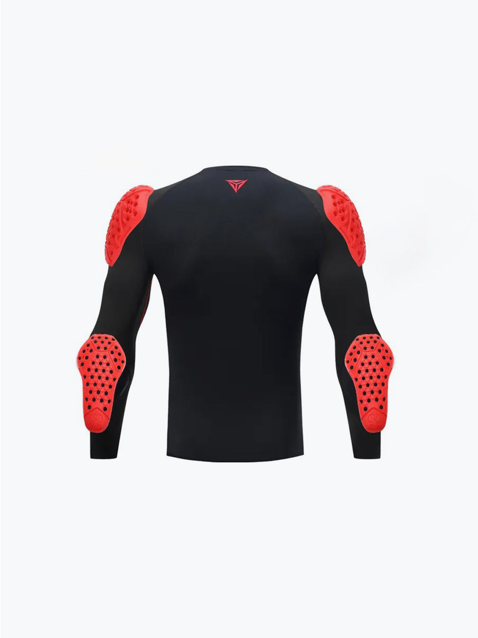 MOTOWOLF ARMOUR JACKET BLACK 1035