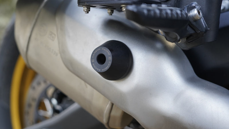 Aluminium Exhaust Protector for Himalayan 450