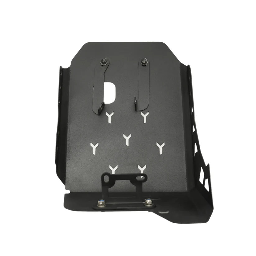Bash Plate  Harley Davidson 440X