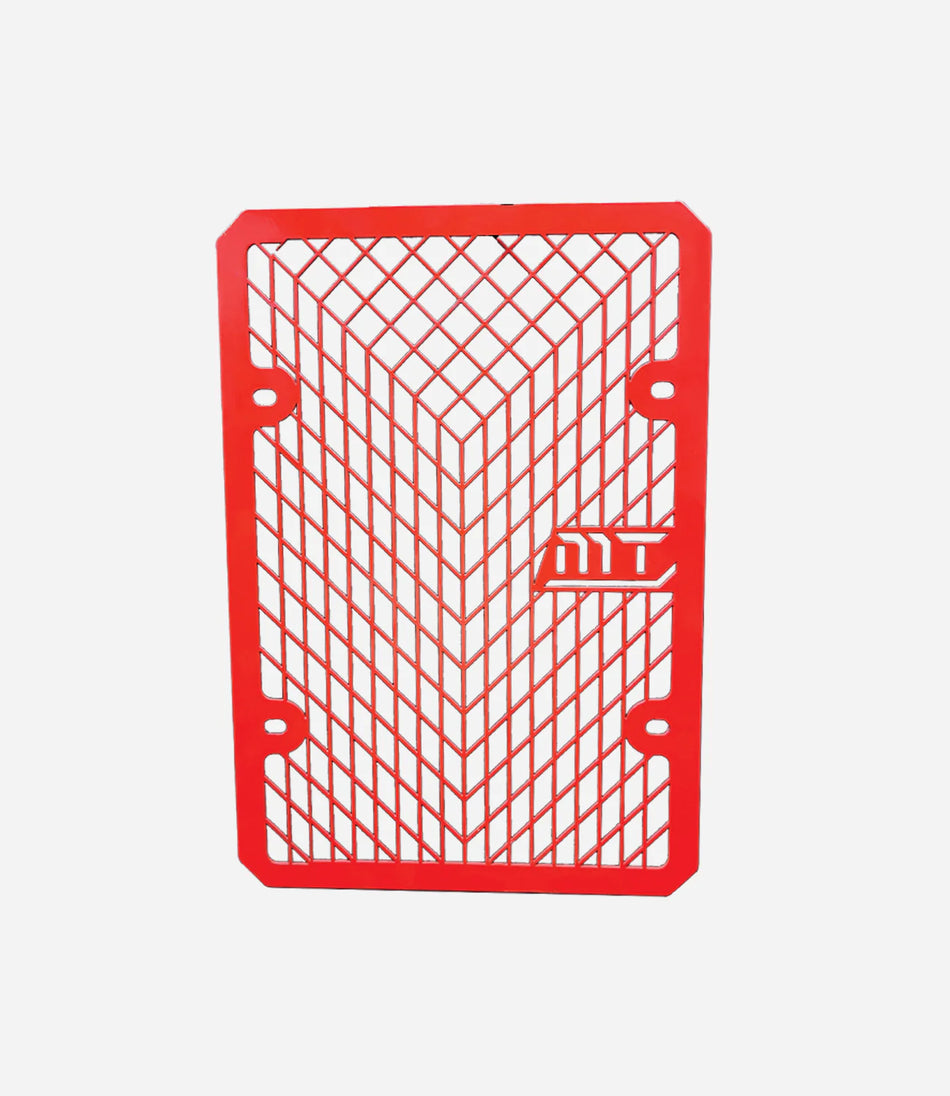 RADIATOR GUARD FOR YEZDI SCRAMBLER