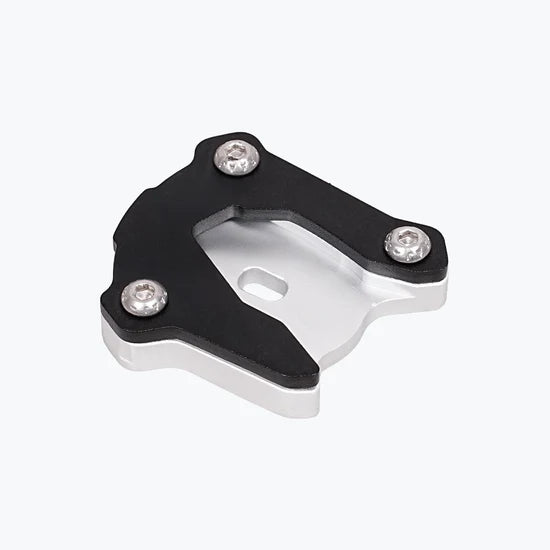 FORTIS SIDE STAND BASE BLK SILVER FOR YAMAHA XSR 155