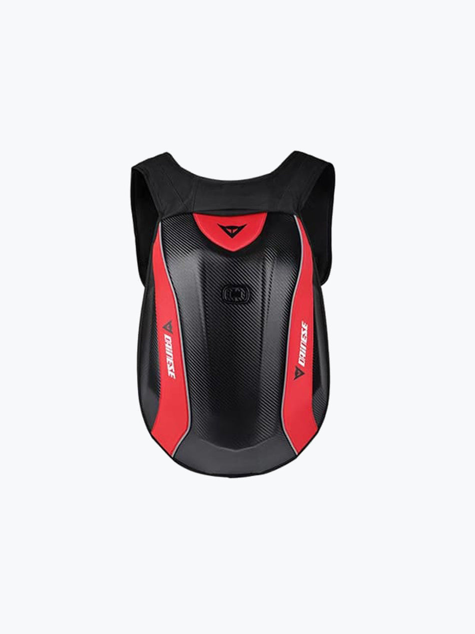DAINESE BACK PACK BAG RED