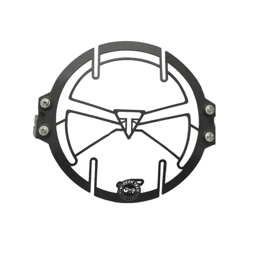 Head Light Grill  Speed 400