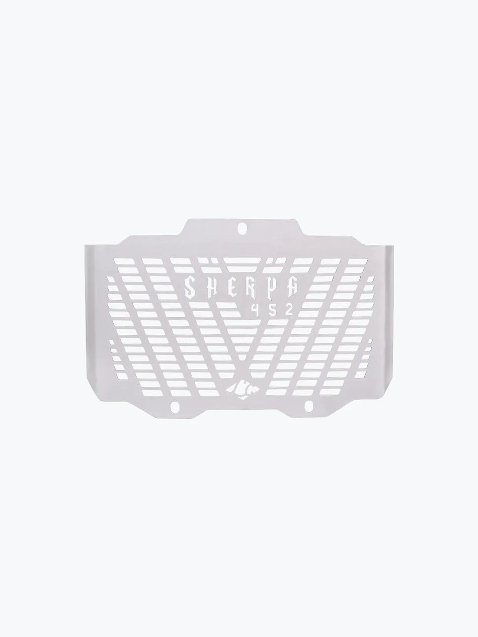 LCB SHERPA RADIATOR GRILL ALUMINIUM FOR NEW HIMALAYAN 450