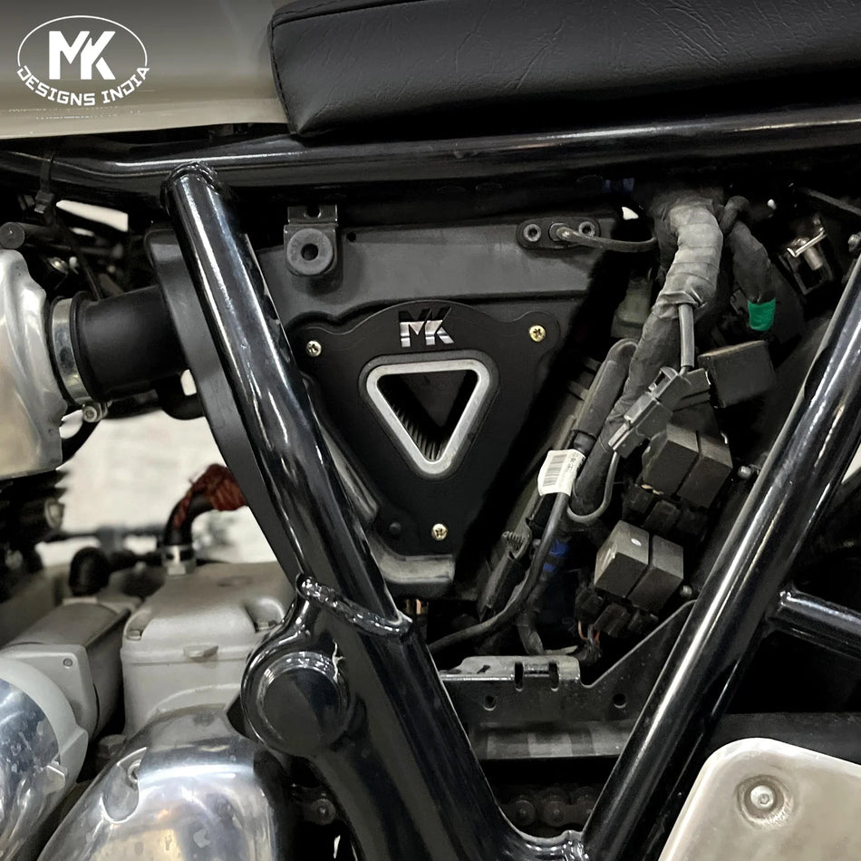 Stage II AirFilter Plate For Bear 650