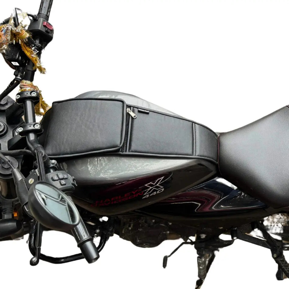 Tank Cover For Harley Davidson X 440