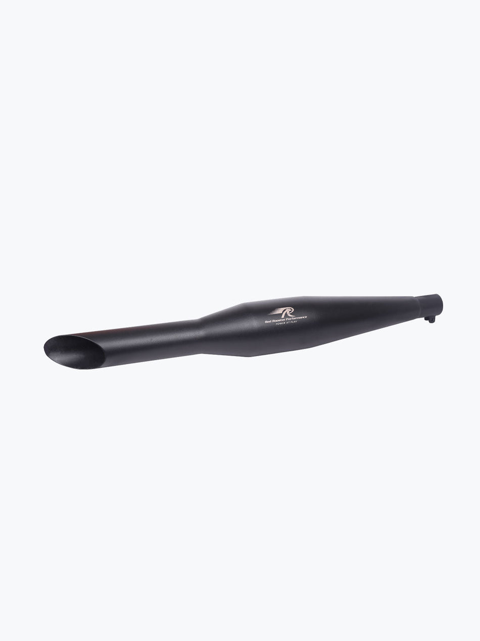 RRP RUMBLER MATTE BLACK CLASSIC/STD/ELECTRA