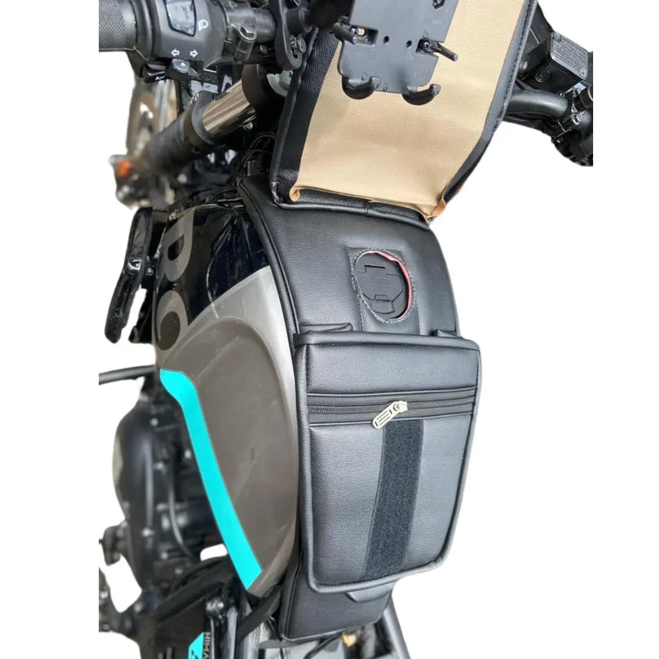 Tank Cover with Mobile Holder For R.E  Scram 411