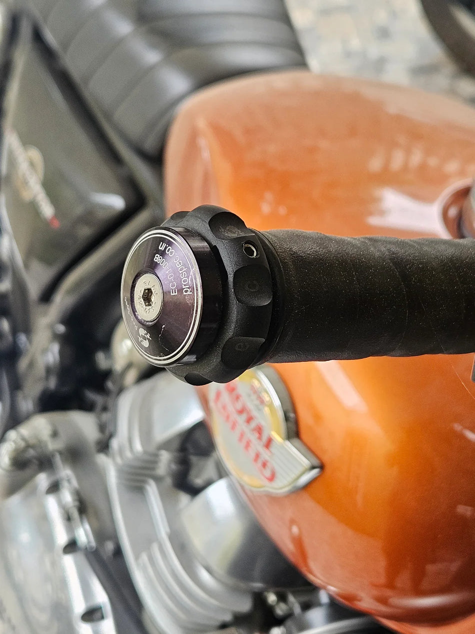 ECZ 008- Easy Cruz For Royal Enfield Interceptor