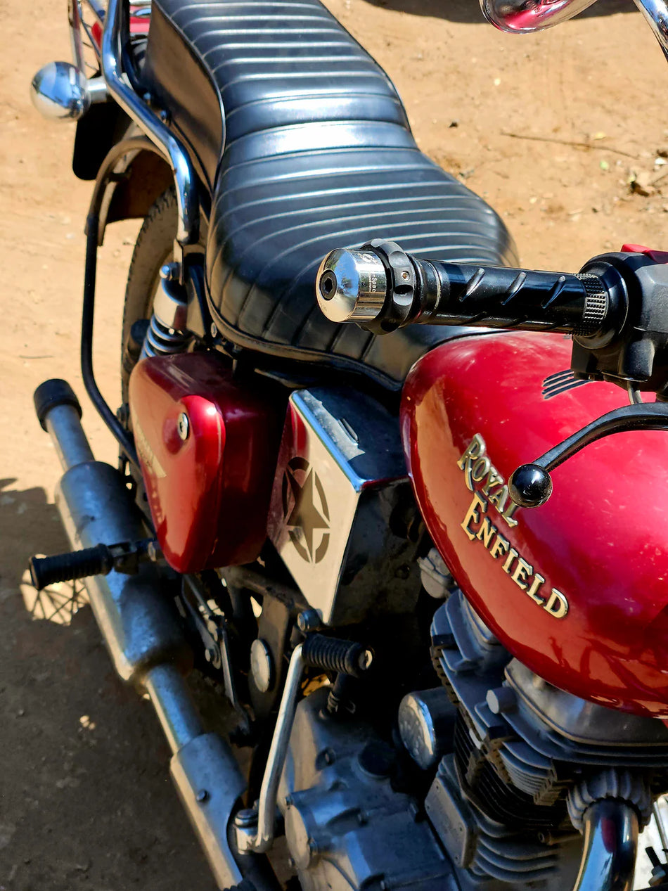 ECZ 001- Easy Cruz For Royal Enfield Classic / Standard / Thunderbird