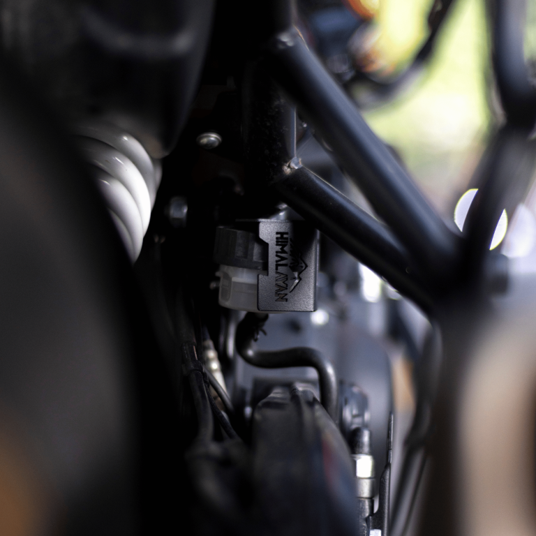 Rear Fluid Reservoir for RE Guerrilla  Himalayan 450