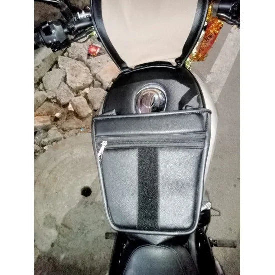 Mobile Pocket Tank Cove (Black) For R.E Hunter 350