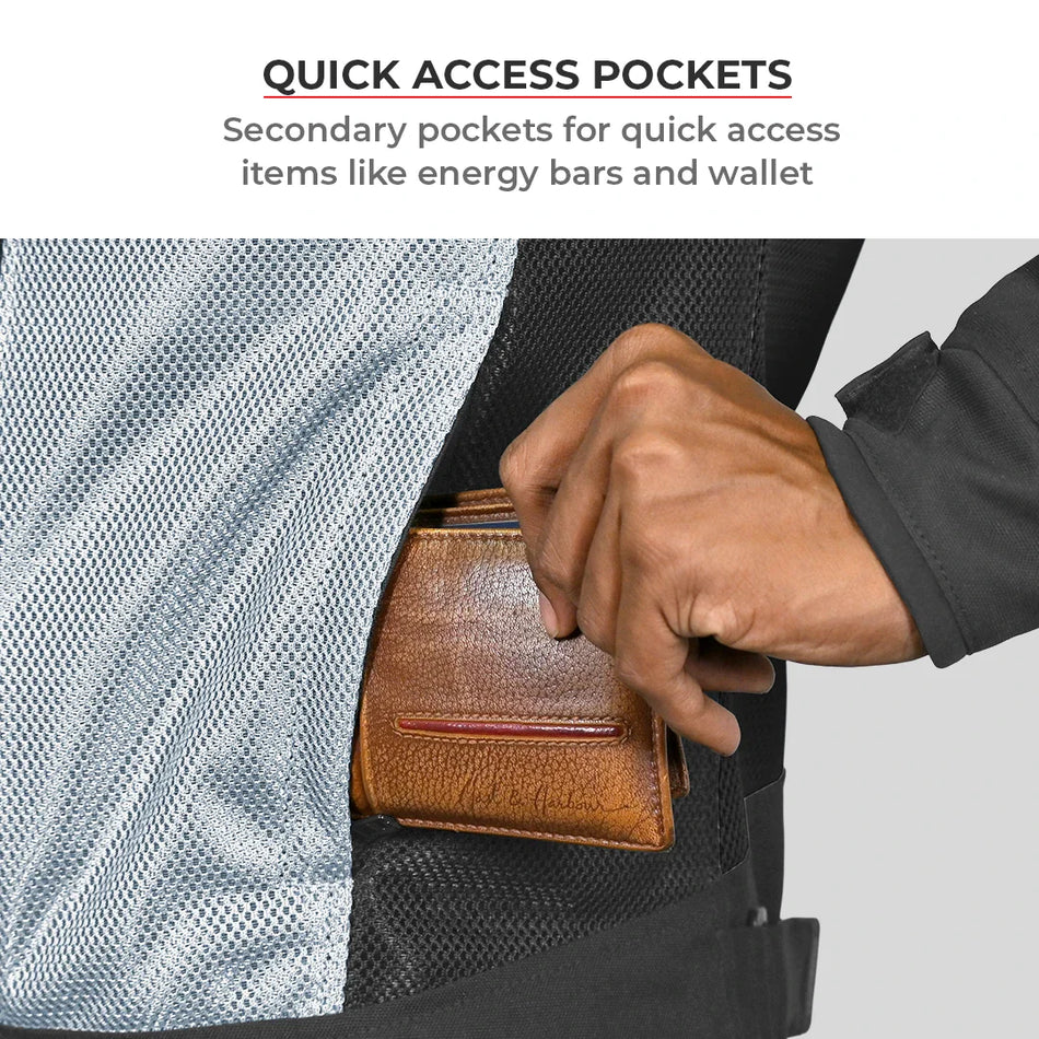 MILLER – STREET MESH RIDING JACKET WITH LINERS ( green )