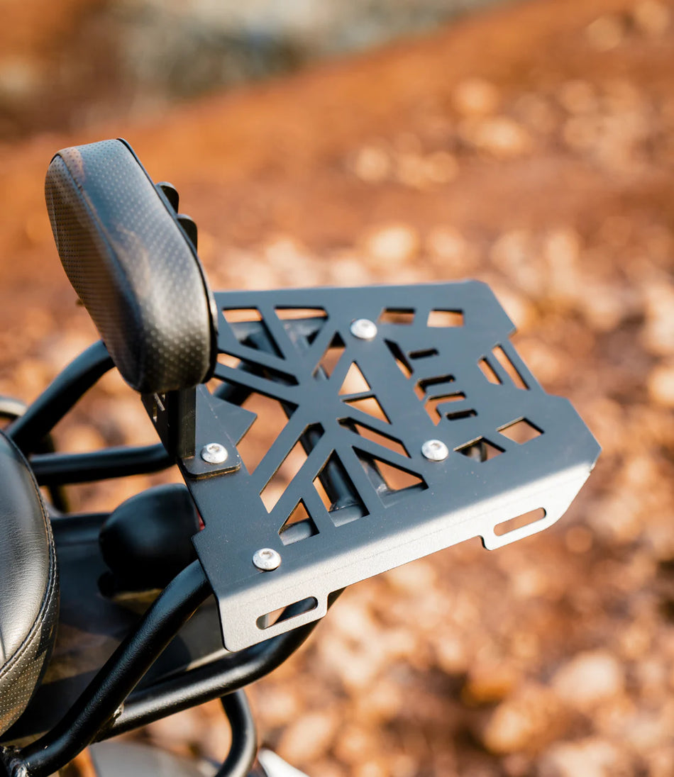 BACK CARRIER FOR YEZDI SCRAMBLER