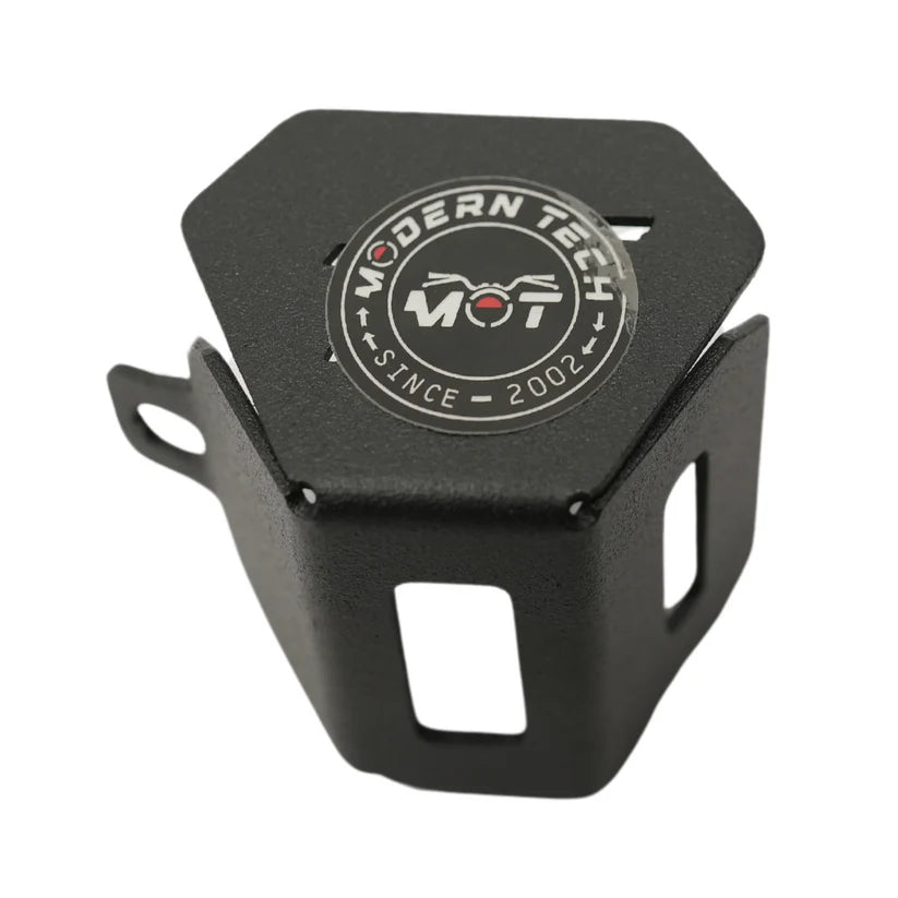 Rear Brake Fluid Cap - Black  Harley 440X