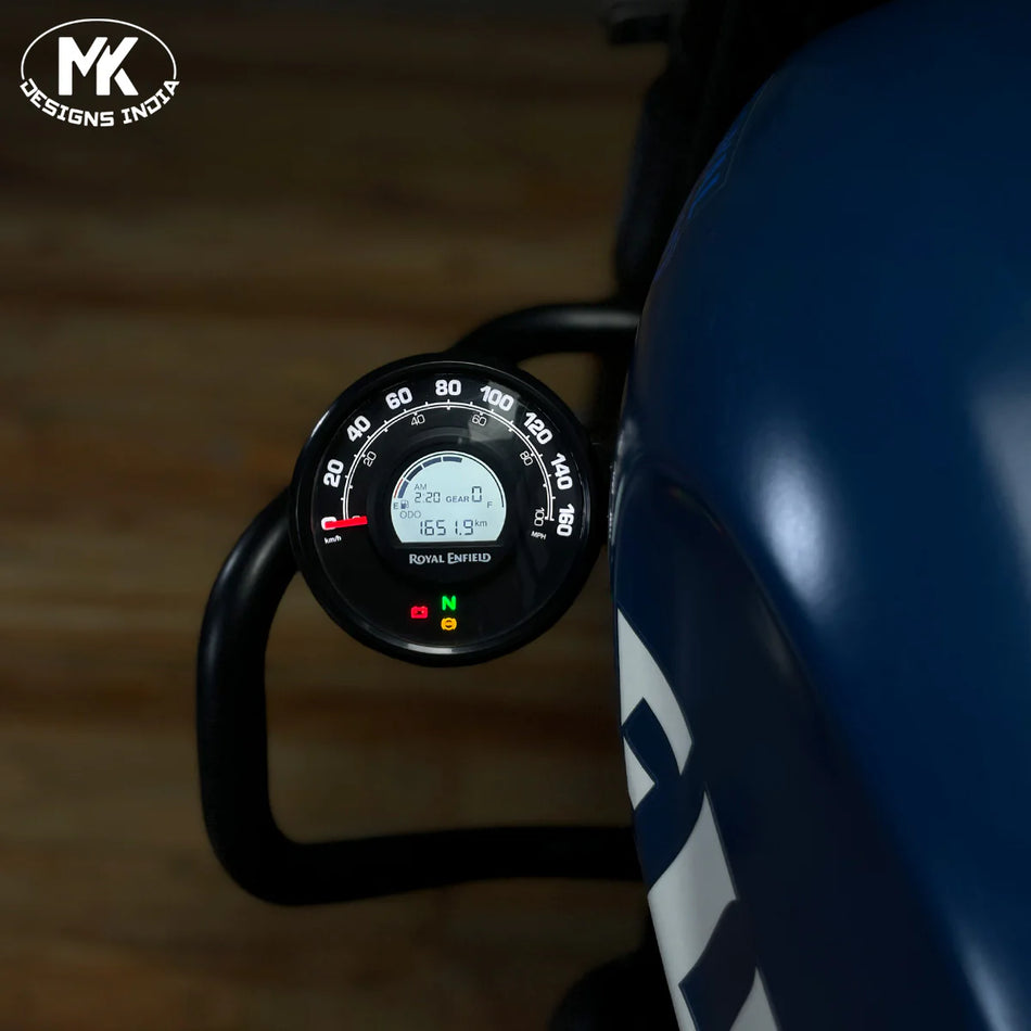 Speedo Relocation Mount For Hunter 350