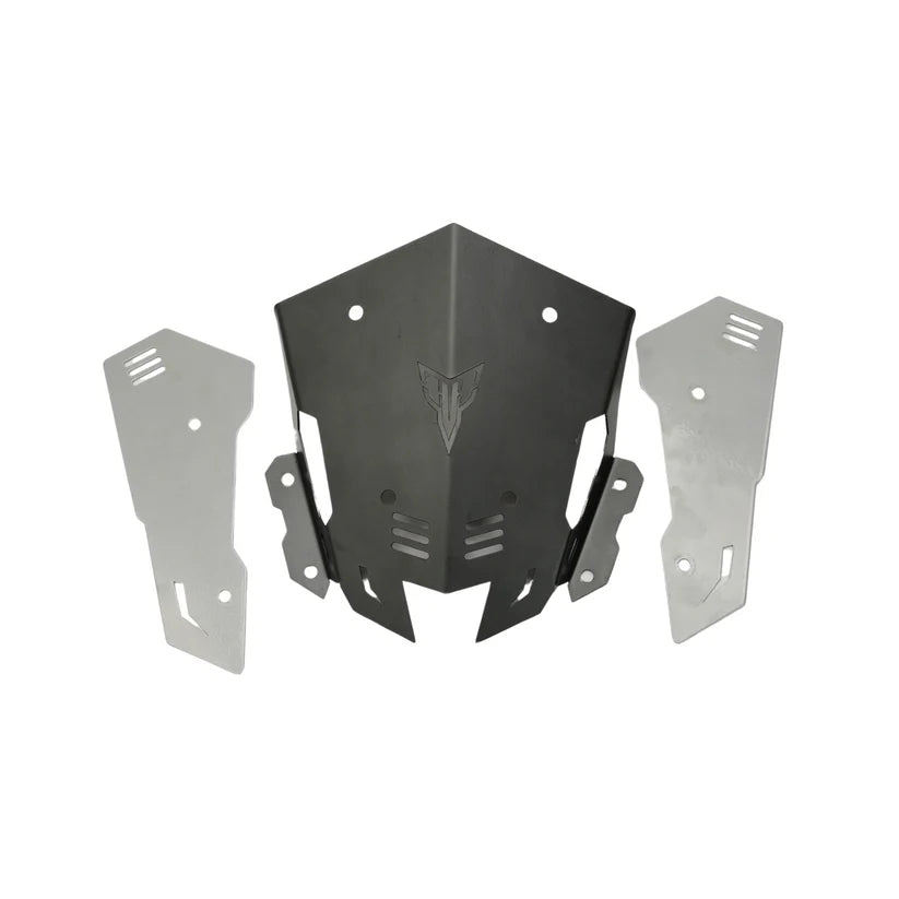 Metal Visor  Yamaha - MT 15.