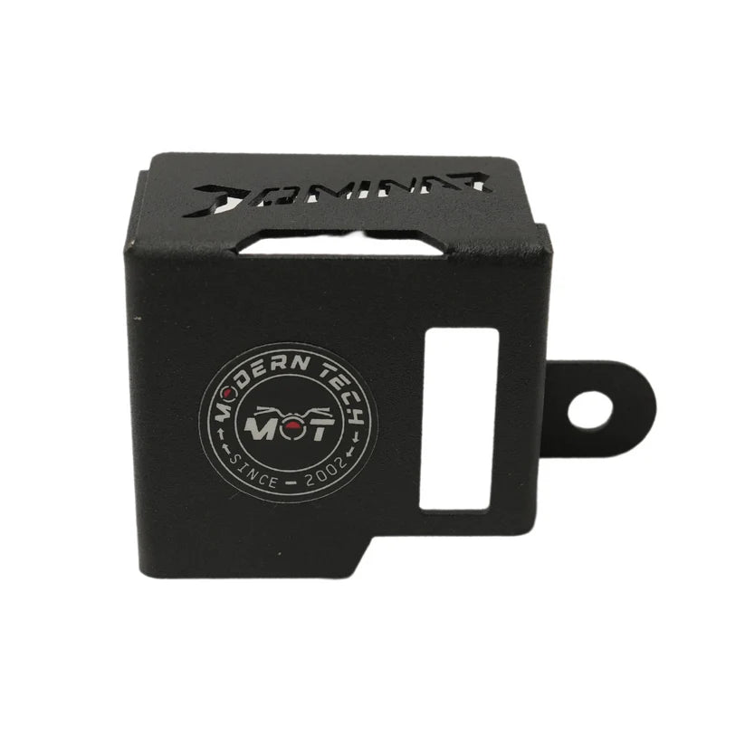 Rear Brake Fluid Cap Black Dominar 400