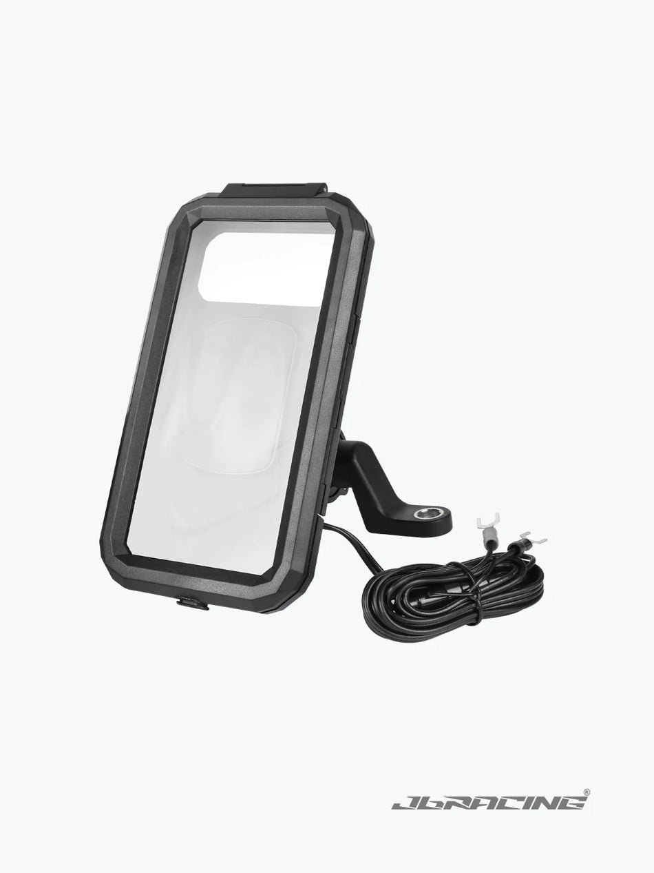 Jb Racing  Charger Mirror Mount For M18L-A1