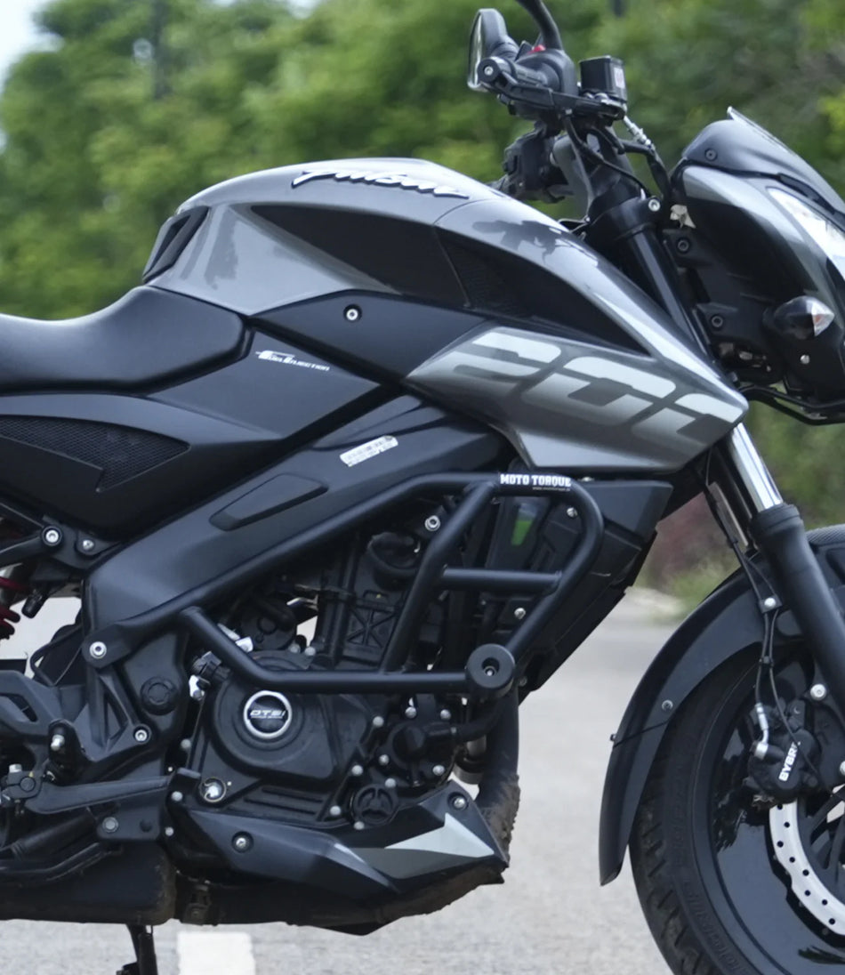 CRASH GUARD FOR PULSAR NS200