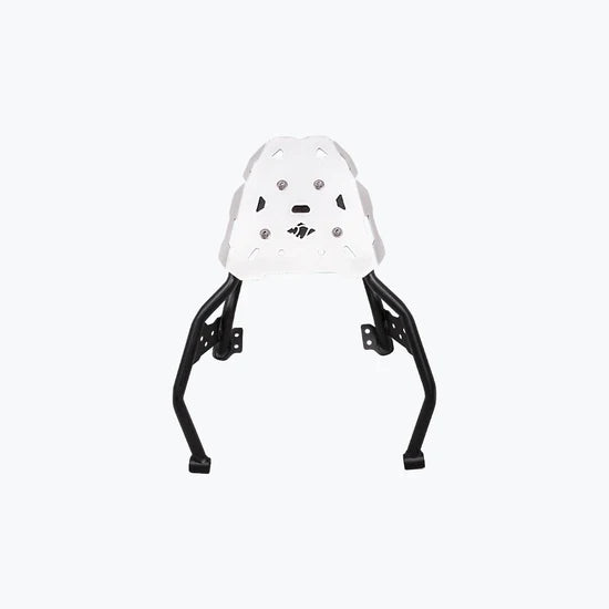 GOPHER LUGGUAGE CARRIER SILVER FOR YAMAHA XSR 155