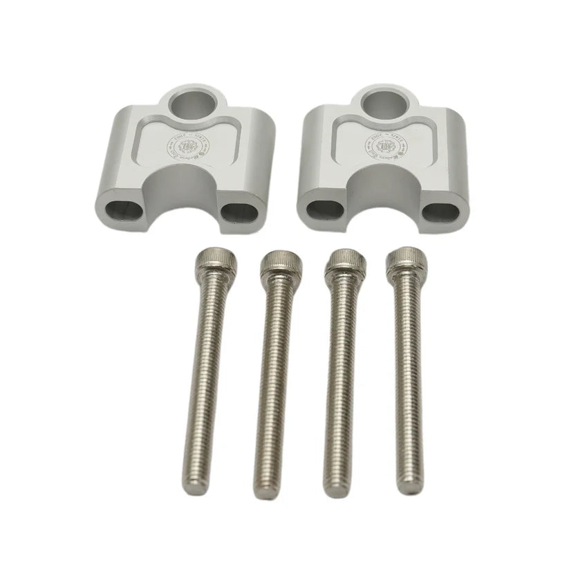 Handlebar Riser - Aluminium