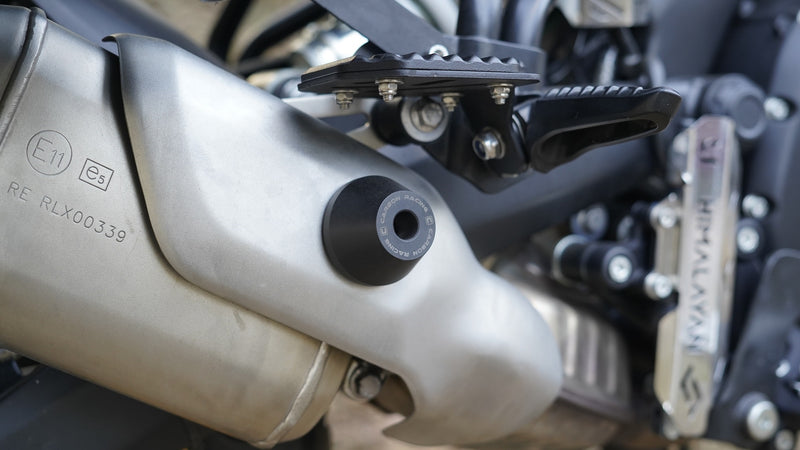Aluminium Exhaust Protector for Himalayan 450