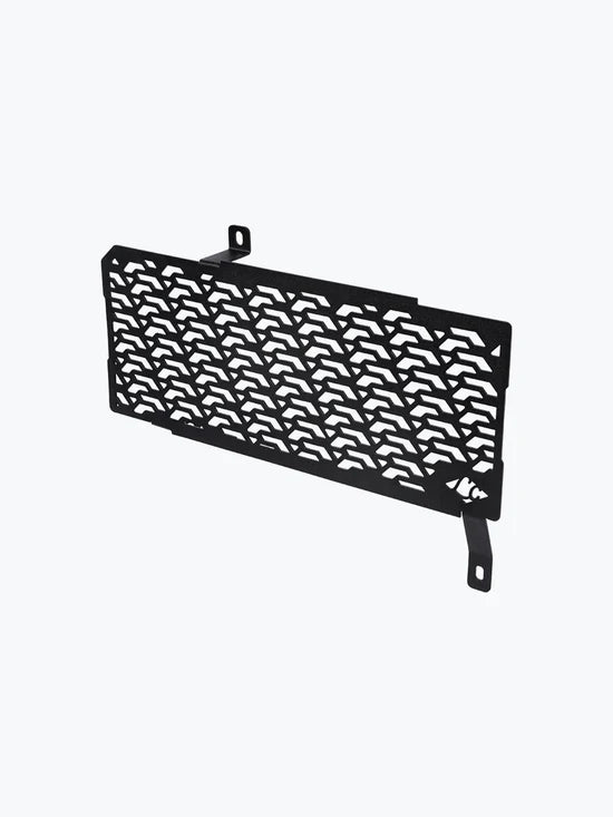 Vector Radiator Grill Black For Kawasaki Versys 650
