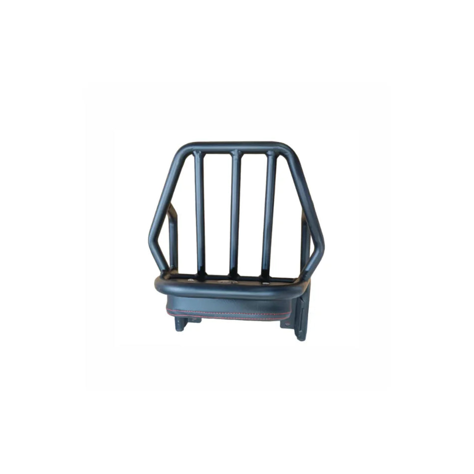 Rear Carrier With Back Rest - Small  Interceptor