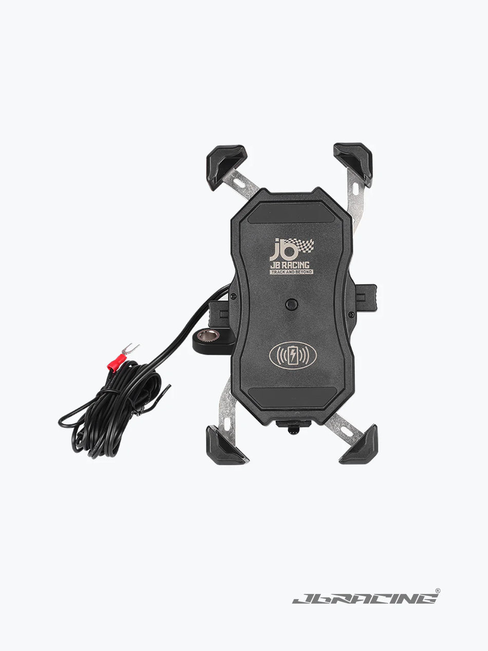 Jb Racing Mobile Charger Mirror Mount For M11A