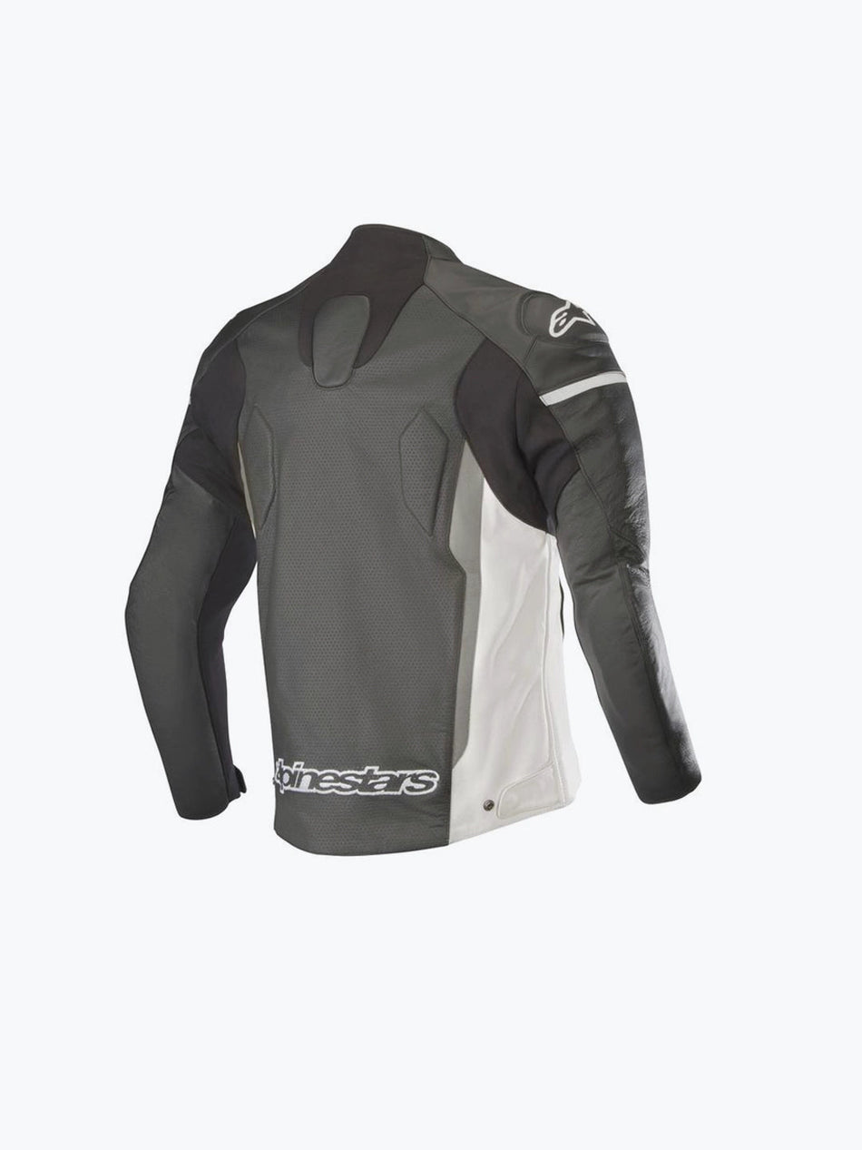 ALPINESTARS FASTER AIRFLOW LEATHER JACKET