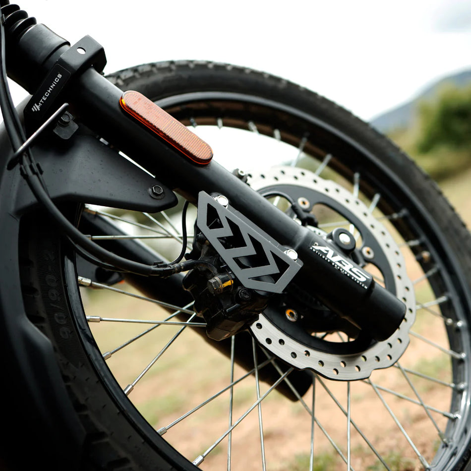 BRAKE CALIPER COVER GUARD FOR XPULSE 210