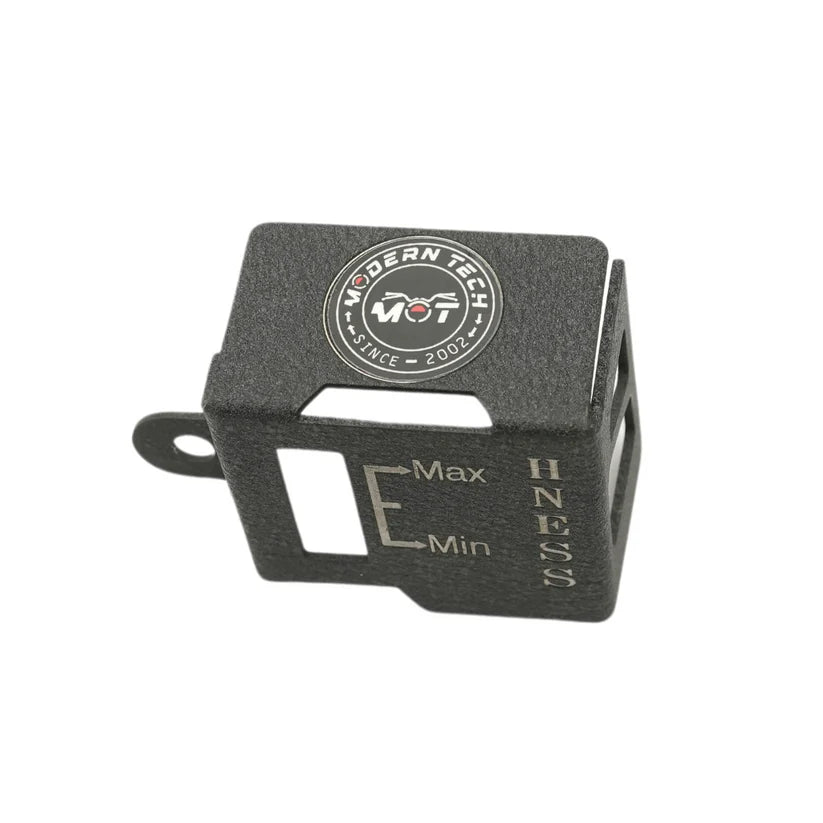 Rear Brake Fluid Cap - Black