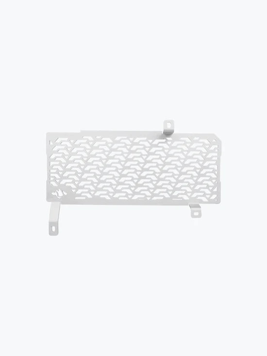 Vector Radiator Grill Silver For Kawasaki Versys 650