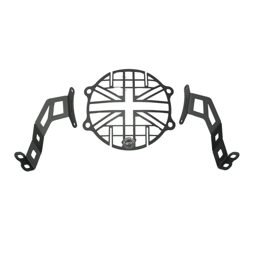 Head Light Grill  Hyness 350- RS 350