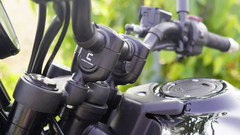 1 Inch Handlebar Risers for Himalayan 450
