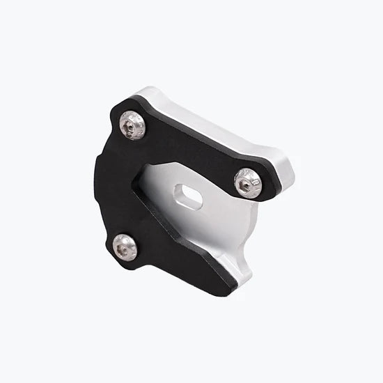 FORTIS SIDE STAND BASE BLK SILVER FOR YAMAHA XSR 155