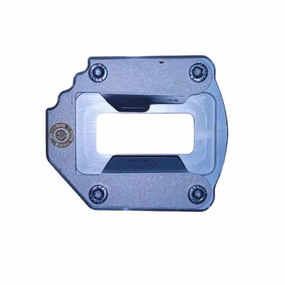 Side Stand Base Extension - White for Continental Gt