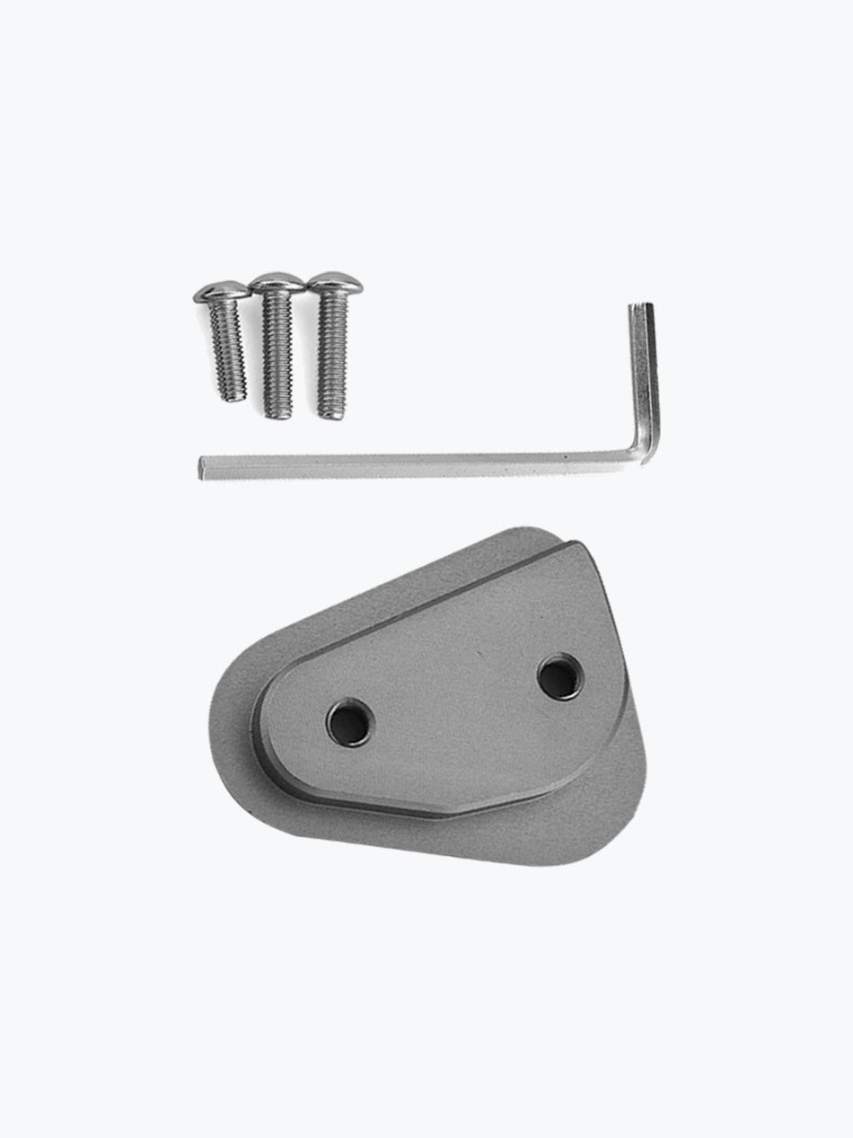 BMW G310 GS/R FOOT PEG PLATE