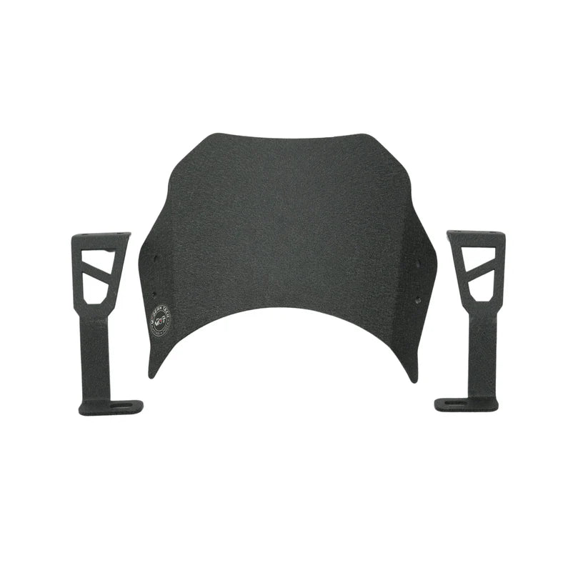Metal Visor FOR Honda CB hness 350