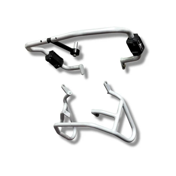 Auto Engina KTM 390/250 Crash guard (Silver)